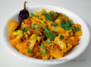 Mix Vegetable Curry Recipe